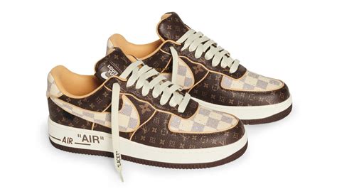 louis vuitton air|louis v air force 1.